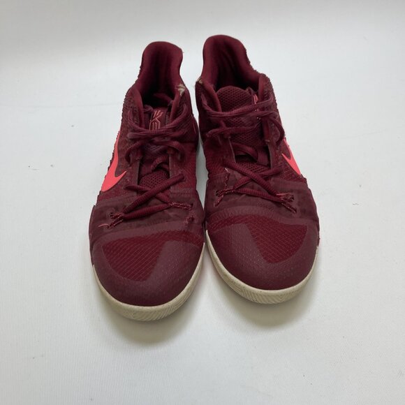 Nike Kyrie 3 Team Red / Hot Punch 2016 Basketball Shoes 859466-681 Size 6.5Y - Picture 5 of 16